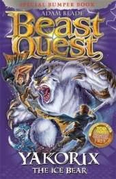 Beast Quest: Yakorix the Ice Bear: Special 16