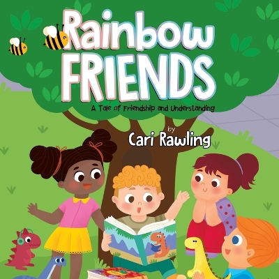 Rainbow Friends: A Tale of Friendship and Understanding