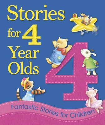 Storytime for 4 Year Olds