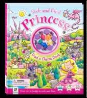 Princess Find a Charm Book