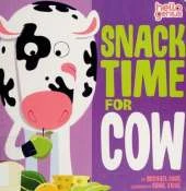 Snack Time for Cow
