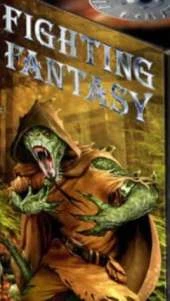 Fighting Fantasy Box Set: Gamebooks 5-8 (City of Thieves, Crypt of the Sorcerer, House of Hell, Forest of Doom)