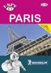i-SPY Paris (dual language)