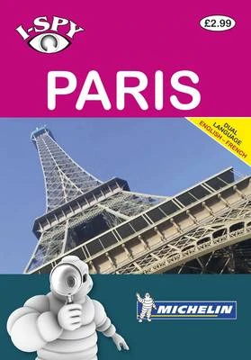 i-SPY Paris (dual language)
