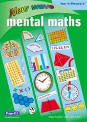 New Wave Mental Maths: Year 4 / P5