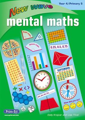 New Wave Mental Maths: Year 4 / P5