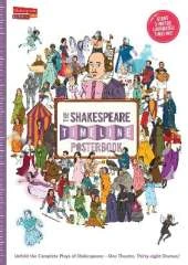 The Shakespeare Timeline Posterbook: Unfold the Complete Plays of Shakespeare - One Theatre, Thirty-eight Dramas!