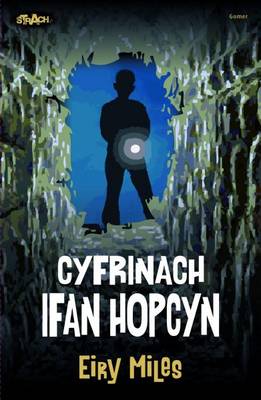 Cyfrinach Ifan Hopcyn