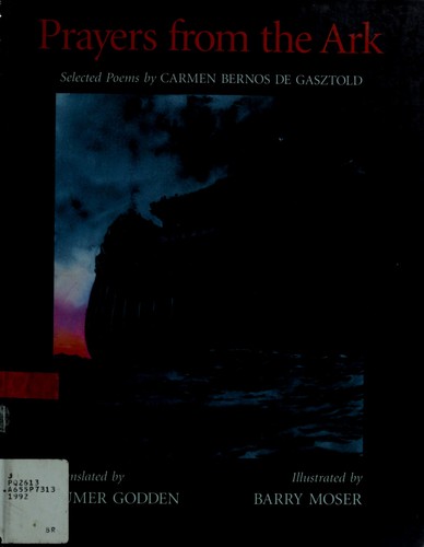Prayers from the Ark: Selected Poems