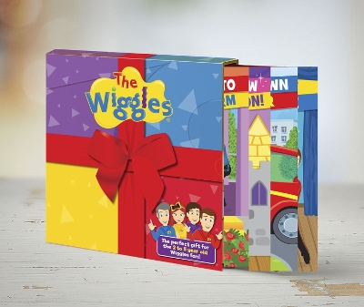 Thomas and Friends Storybook Gift Set