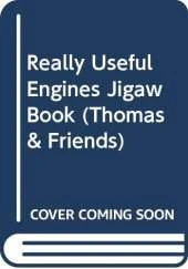 Really Useful Engines Jigaw Book