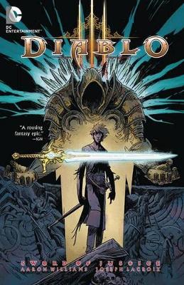 Diablo: Sword of Justice TP