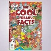 1001 Cool Freaky Facts