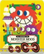 THE MONSTER MOOD CHOO CHOO TRAIN