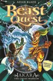 Beast Quest: Jakara the Ghost Warrior: Special 15