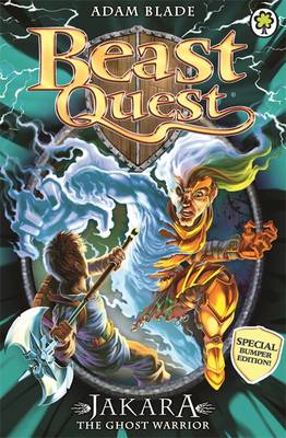 Beast Quest: Jakara the Ghost Warrior: Special 15