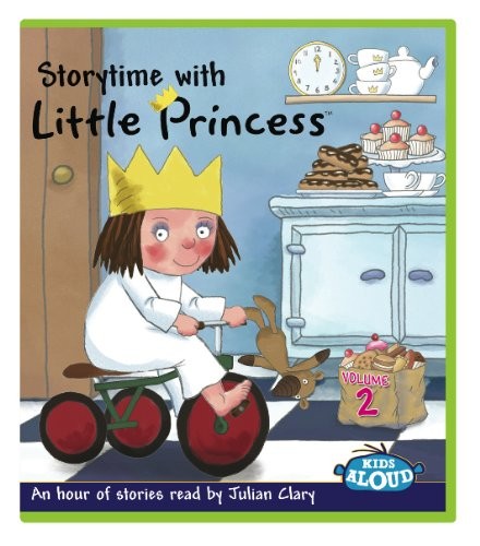 Storytime with Little Princess