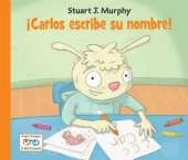 Carlos Escribe Su Nombre