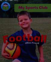 Start Reading: My Sports Club: Football