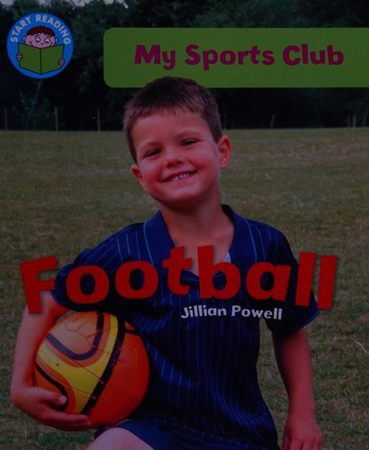 Start Reading: My Sports Club: Football