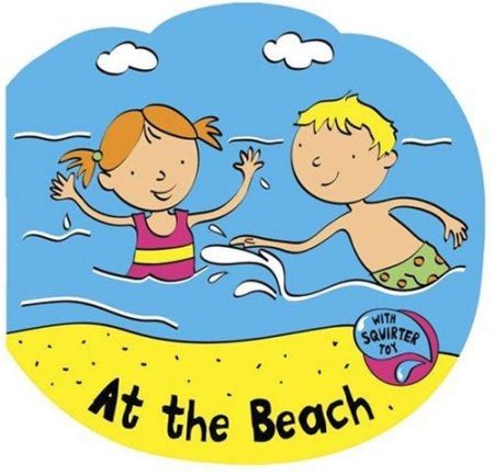 Splash & Squirt: At the Beach