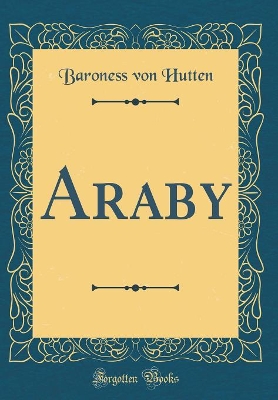 Araby (Classic Reprint)