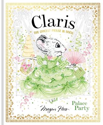 Claris: Palace Party: Claris #5