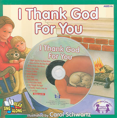 I Thank God for You