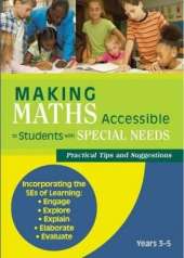Making Maths Accessible to Students with Special Needs