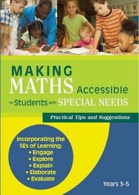 Making Maths Accessible to Students with Special Needs