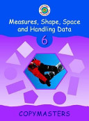 Cambridge Mathematics Direct 6 Measures, Shape, Space and Handling Data Copymasters