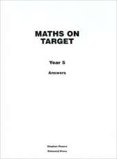 Maths on Target Year 5 Answers
