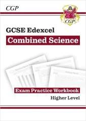 New GCSE Combined Science Edexcel Exam Practice Workbook - Higher (answers sold separately)