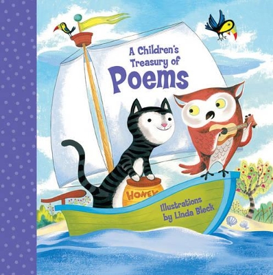 A Children's Treasury of Poems