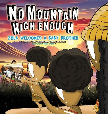 Zola Welcomes A Baby Brother