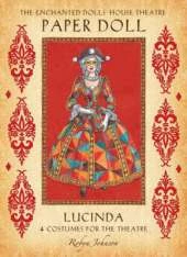 The Enchanted Dolls' House Theatre Paper Doll: Lucinda