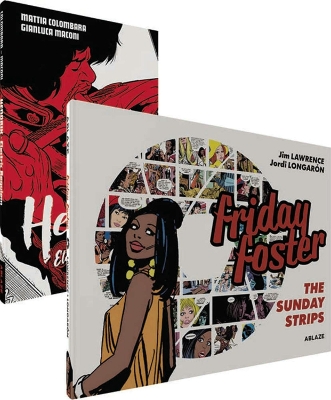 ABLAZE BLACK HISTORY COLLECTED SET