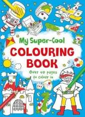 My Cool Book of Colouring