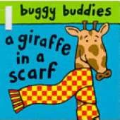 Giraffe with a Scarf