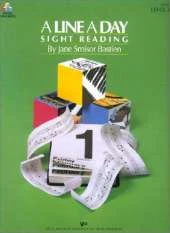 A Line a Day: Sight Reading Level 3