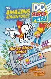 Horse Show Heist