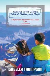Journeys to the Unseen: Tales of Mystery and Magic: 12 Mysterious Adventures for Curious Kids