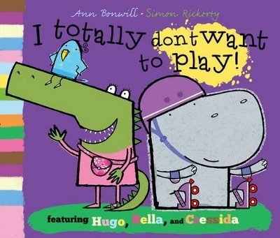 I totally don't want to play!