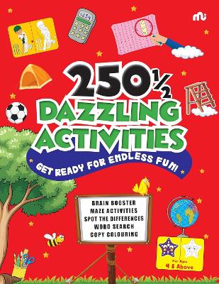 250 ½ Dazzling Activities