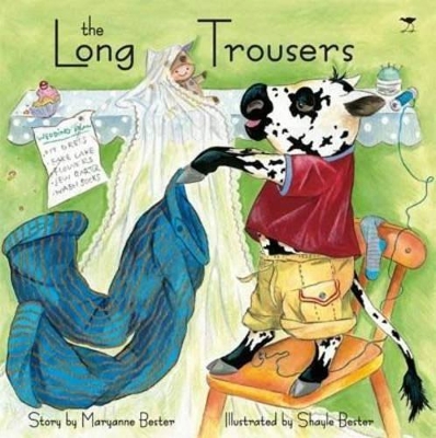 The long trousers