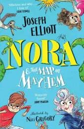 Nora and the Map of Mayhem