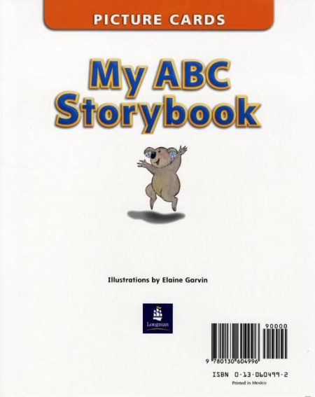My ABC Storybook