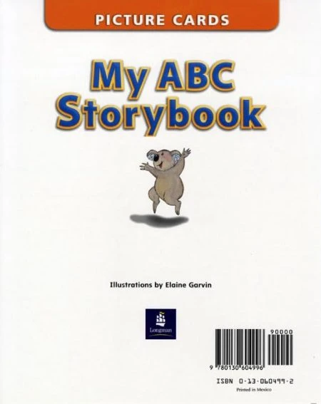 My ABC Storybook