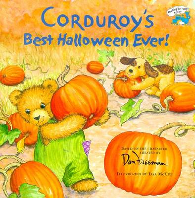 Corduroy's Best Halloween Ever!