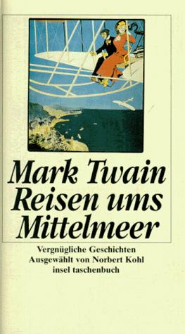 Reisen Ums Mittelmeer